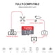 thumbnail image 2 of Tarjeta microSD 1024GB, SDXC, alta velocidad, para cámara, teléfono, computadora, drone y Android. Incluye adaptador. 2-pack, 2 of 8