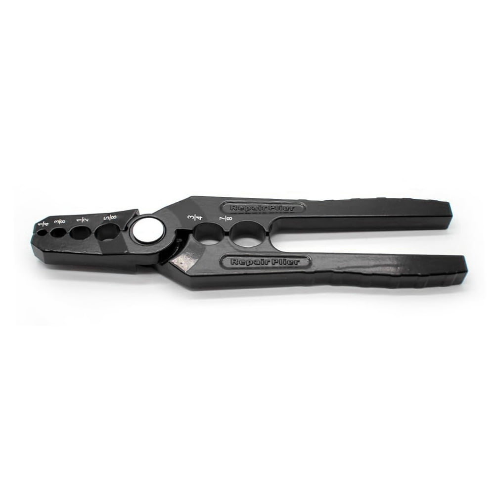 CT-301 Manual Copper Tube Rounding Tool Flat Tube Repair Pliers 6 Specifications Diameter 1/4 3/8 1/2 5/8 3/4 7/8Inch