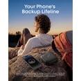 thumbnail image 6 of Soundcore Boom Go 3i by Anker Portable Speaker, 15W Punchy Sound, 24H Playtime, Bluetooth 6.0, BassUp 2.0, IP68, Emergency Charging for Hiking/Cycling/Camping, 6 of 8