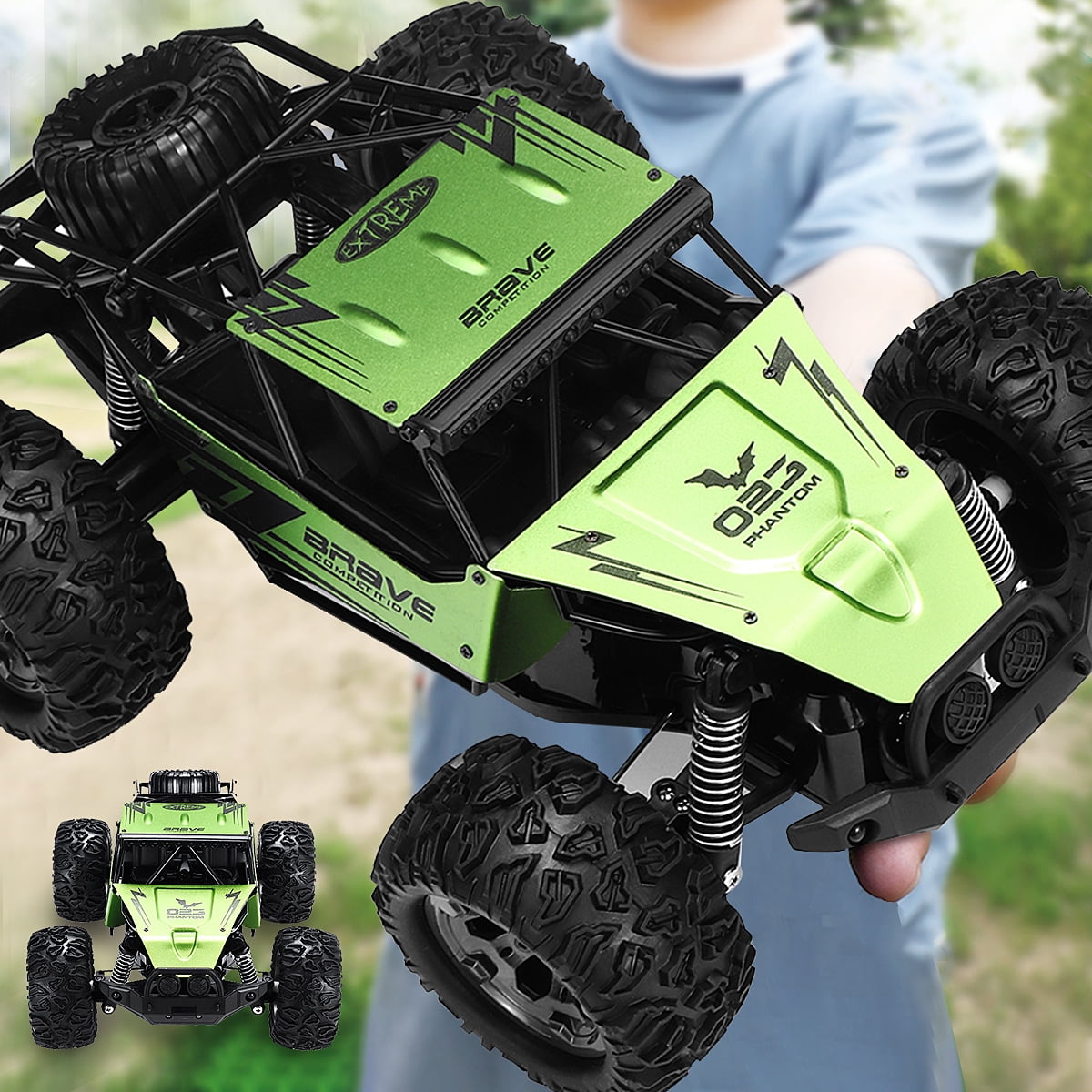 Speed RC Truck 