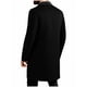 thumbnail image 2 of Ceisia Men's Regular-Fit Double-Breasted Notched-Lapel Faux-Fur Collar Mid-Length Wool-Blend Coat Gift, 2 of 5