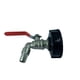 thumbnail image 5 of Contenedor de IBC 16 mm de válvula de grifo adaptador de agua Barril de agua Toque Acero inoxidable Conector de PVC Depósito Suministros Suministros de reemplazo de piezas Jumpingount TO001166-00, 5 of 7