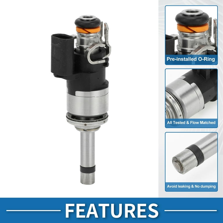 Fuel Injector No.DS7Z-9F593-DA Fuel Injection Nozzle for