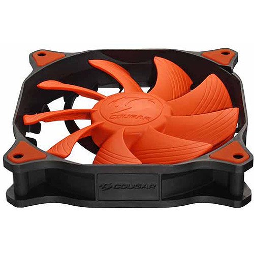 Cougar Vortex CFV12H 120mm Hydro Dynamic Bearing Fluid Case Fan