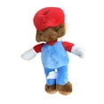 thumbnail image 3 of Super Mario Nintendo 12 Inch Red Cappy Mario Stuffed Plush Toy, 3 of 3