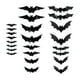 thumbnail image 3 of Decoración de pared con murciélagos, pegatinas para habitaciones, decoraciones de murciélagos para Halloween, artículos para fiestas DIY. 24 piezas, 3 of 9