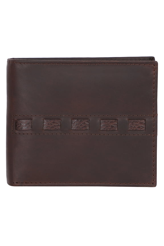 bifold wallets for Men RFID blocking , full grain, Genuine Leather, Handcrafted, ultra-strong stich, for Men Husband Dad Son Boyfriend