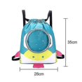 thumbnail image 2 of Bolsa de natación impermeable para niños - Mochila de natación impermeable, 2 of 3