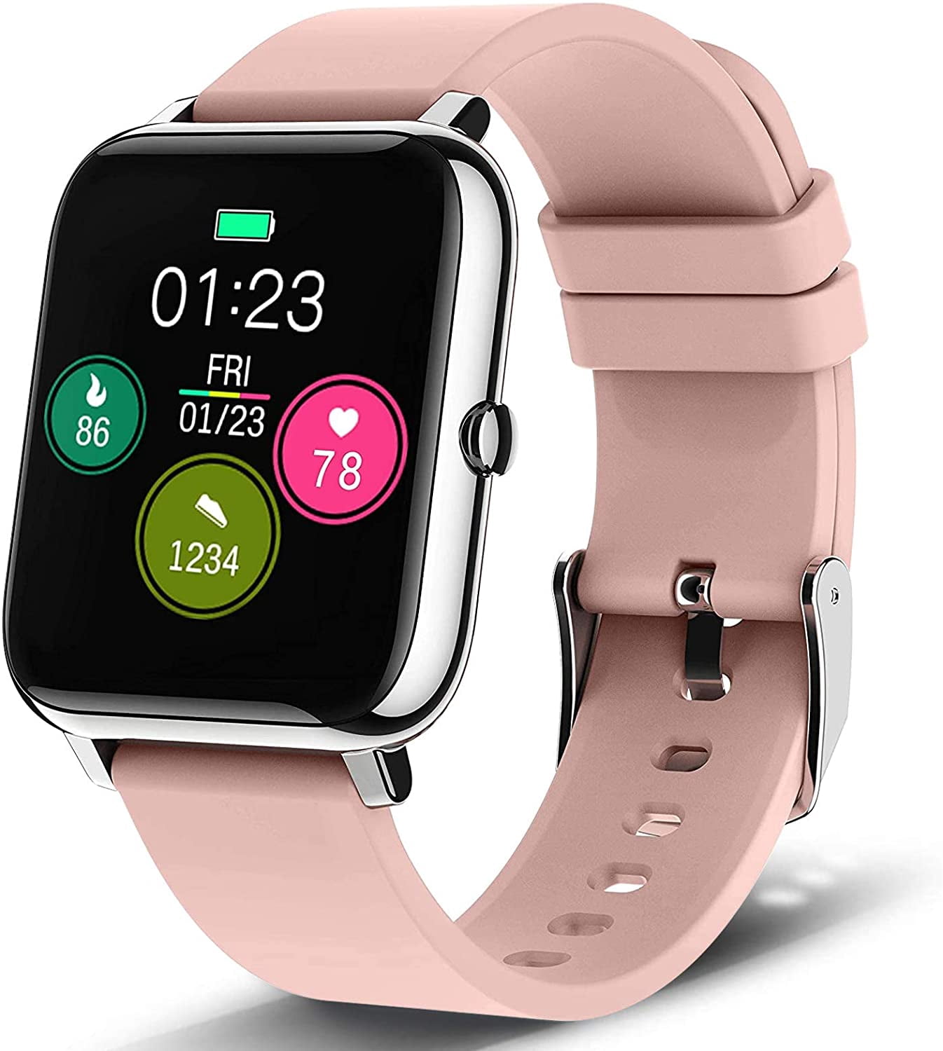 fitness tracker with oxygen sensor