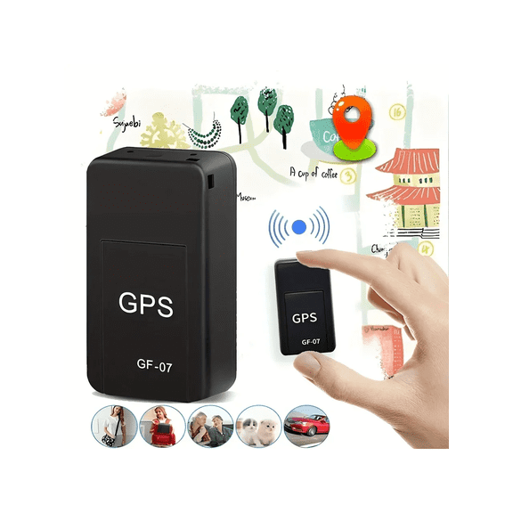 1pc Micro Magnetic GPS Tracker Vehicle Motorcycle Real Time Anti Theft Tracking Monitor Personal Anti Loss Positioning Mini GPS