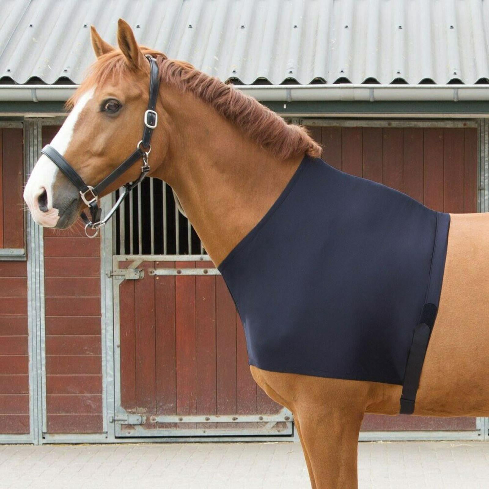 Protection épaules Rambo Horseware - Slinky cheval épaule - Horseware - Le Paturon Protection épaules Rambo Horseware - Slinky cheval épaule - Horseware - Le Paturon