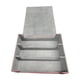 thumbnail image 4 of Caja para baraja de cartas coleccionables, soporte para cartas de colección TCG rojo y gris, 4 of 9