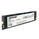 thumbnail image 5 of Unidad de Estado Solido SSD M.2 1TB Patriot P300 NVMe PCIe GEN3, 5 of 6