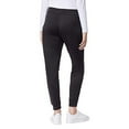 thumbnail image 2 of 32 DEGREES Ladies' Tech Fleece Jogger (M, Black), 2 of 3
