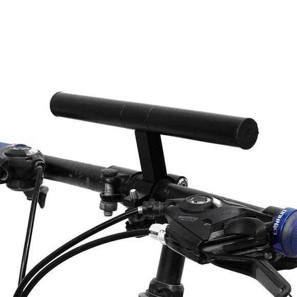 UPGRATOR 1Pc Handlebar Extension for Bike Black Strong Material Fits 28Cm Diameter Road Mountain Bike