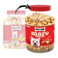 MilkBone MaroSnacks Small Dog Treats With Bone Marrow, 40 oz