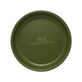 thumbnail image 3 of Plato de cocina para acampar shamjiam 12 cm acero inoxidable Verde, 3 of 8