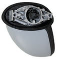 thumbnail image 3 of Brock Power Mirror for 2007-2015 Cooper Heated Manual Fold Right 51162755640, 3 of 4