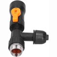 thumbnail image 3 of Billuyoard Limpiador de tanques de peces Kit de cambiador de agua de acuario automático Adaptador de grifo Herramienta de limpieza de tanques de peces Plantas Artificiales Billuyoard HA035685-00, 3 of 6