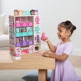 thumbnail image 2 of Melissa & Doug Sort, Stock, Select Beauty Quiosco Selling Machine Set, Juguete de Madera de Maquillaje para Niños y Niñas Mayores de 3 Años - Certificado FSC, 2 of 5