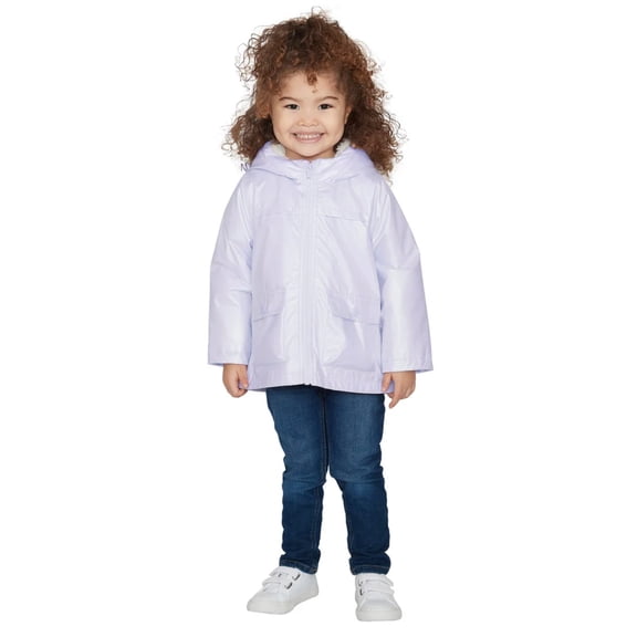 Carter’s Kids’ Jacket – Water-Resistant, Midweight Outerwear for Toddlers - 3T