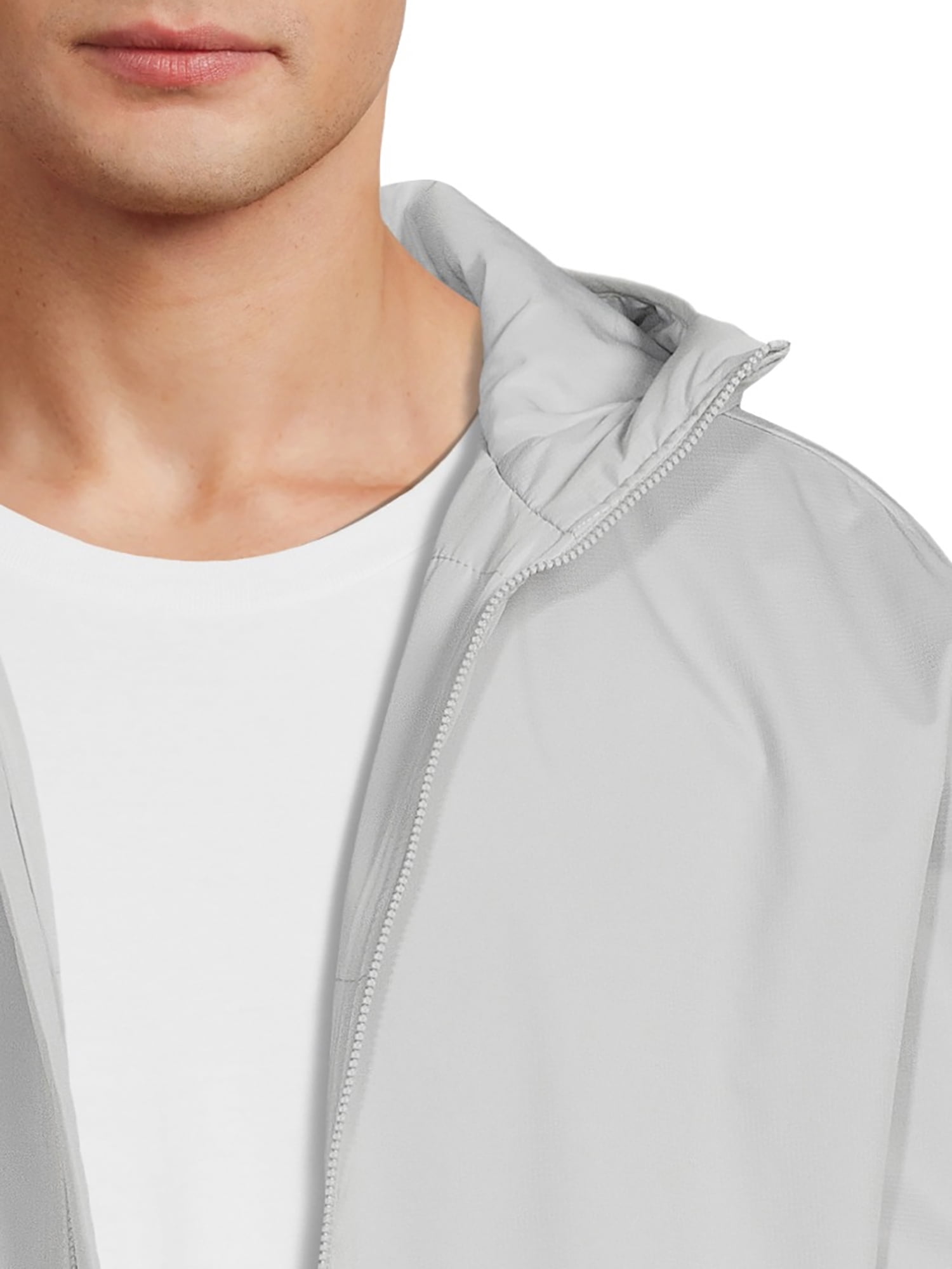 Swiss Tech Men's Water Resistant Midweight Jacket