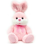 Easter Wal-mart 18" Sweet Bunny, Pink