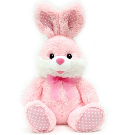 Easter Wal-mart 18" Sweet Bunny, Pink