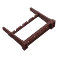 thumbnail image 3 of KAKOWELY miniature sword racks Miniature Sword Rack Freestanding Tiny Sword Bracket Game Toy Swords Display Holder Desktop Sword Stand Miniature Sword Holder Desktop Mini Stand, 3 of 5