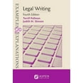 thumbnail image 1 of Pre-Owned Examples &amp; Explanations for Legal Writing, 9781543858754, 1543858759, Paperback, 4 edition, 1 of 1