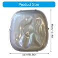thumbnail image 3 of Replacement Cats Litter Pad for Tonepie Automatic Cats Litter Box Leakproof Scratch Resistance, 3 of 8