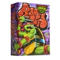 thumbnail image 4 of Teenage Mutant Ninja Turtles Mutant Mayhem 4.60” Raphael Collector Con Action Figure by Playmates Toys, 4 of 5