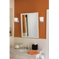 thumbnail image 3 of Hinkley Lighting - One Light Bath Sconce - Shelly - Single Light Vanity in, 3 of 7