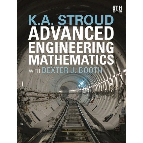 Advanced Engineering Mathematics, (Paperback)