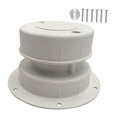 thumbnail image 4 of RV Sewer Vent Cap Replacement Cover Rainproof ABS Material Enhanced Airflow for Trailer Roof Vehicles, 4 of 9