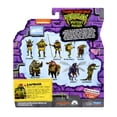 thumbnail image 7 of Teenage Mutant Ninja Turtles: Mutant Mayhem 4.65” Raphael Basic Action Figure by Playmates Toys, 7 of 7