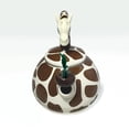 thumbnail image 4 of Cute Giraffe Design Whistling Tea Kettle - Enamel on Steel for Stove Top - 2.1 Quart - Charming Kitchen Accessory, 4 of 4