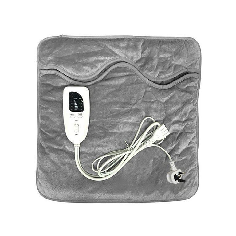 Electric cheap foot muff