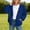 Blue, variant on ZOYOEN Girls Hoodie with Pocekts- Zip Up Lightweight Loose Fit Long Sleeve Casual Kids Fall Jacket Blue Size 6-14