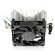 thumbnail image 2 of Ventilador de enfriamiento de disipación de calor de CPU de aleación de aluminio con 4 tubos de calor Ventilador de computadora de 12 V Accesorio de PC de escritorio 4 pines Jumpingount EL005082-00B, 2 of 2