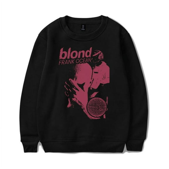 Frank Ocean Crewncek Hoodie Men Women Sweatshirt New Print Fashion Streetwear Clothing