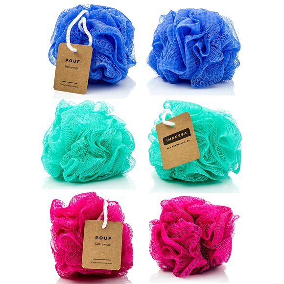 Shower Loofah