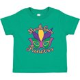 thumbnail image 3 of Inktastic Mardi Gras Princess Girls Baby T-Shirt, 3 of 5