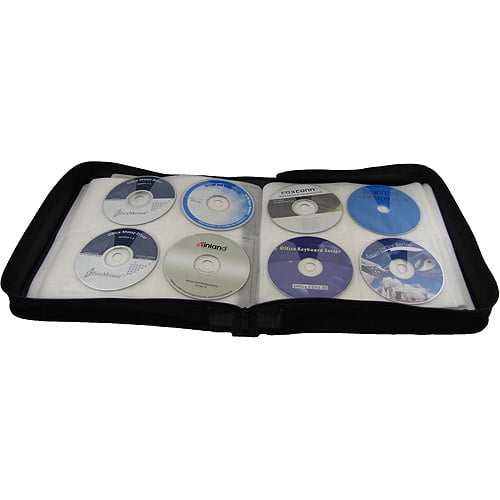 Inland Pro CD/DVD Binder