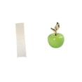 thumbnail image 1 of Lámpara de pie de cerámica con pantalla decorativa para sala de estar, cafetería o estudio, ideal para decoración navideña. Diseño con forma de fruta., 1 of 8