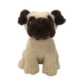 thumbnail image 1 of Perro Pug De Peluche Grande 28 cm Cachorro Linzy Toys Tela Suave Hipoalergénica, 1 of 3
