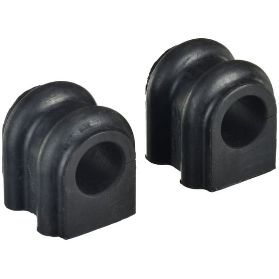 Delphi TD994W Suspension Stabilizer Bar Bushing Kit Fits select: 2007-2011 HYUNDAI ACCENT, 2006-2011 KIA RIO