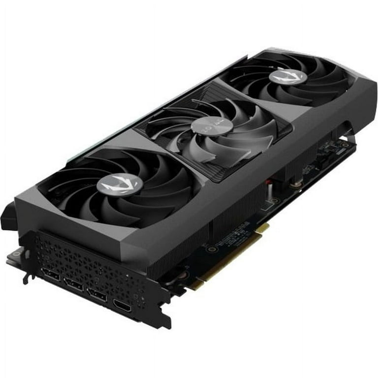 Zotac NVIDIA GeForce RTX 3080 Ti Graphic Card, 12 GB GDDR6X