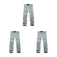thumbnail image 3 of Pantalones largos desmontables para viajar acampar Sonducket Hombre Caqui S, 3 of 6