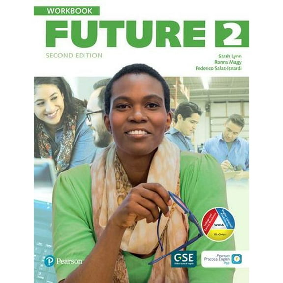 Pre-Owned Future 2 Workbook with Audio (Paperback) 0134547608 9780134547602